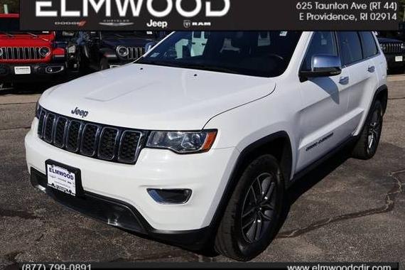 JEEP GRAND CHEROKEE 2020 1C4RJFBG6LC339771 image